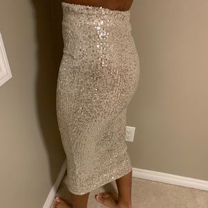 Fashionnova skirt